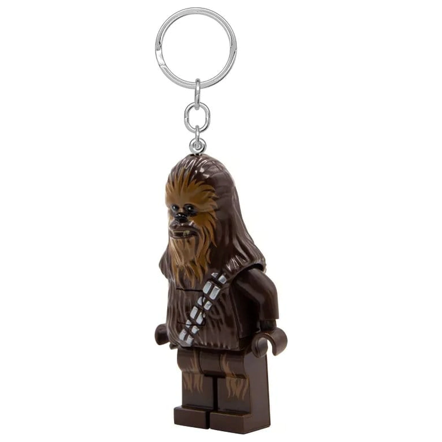 Lego Star Wars svítící klíčenka Chewbacca fotografii produktu