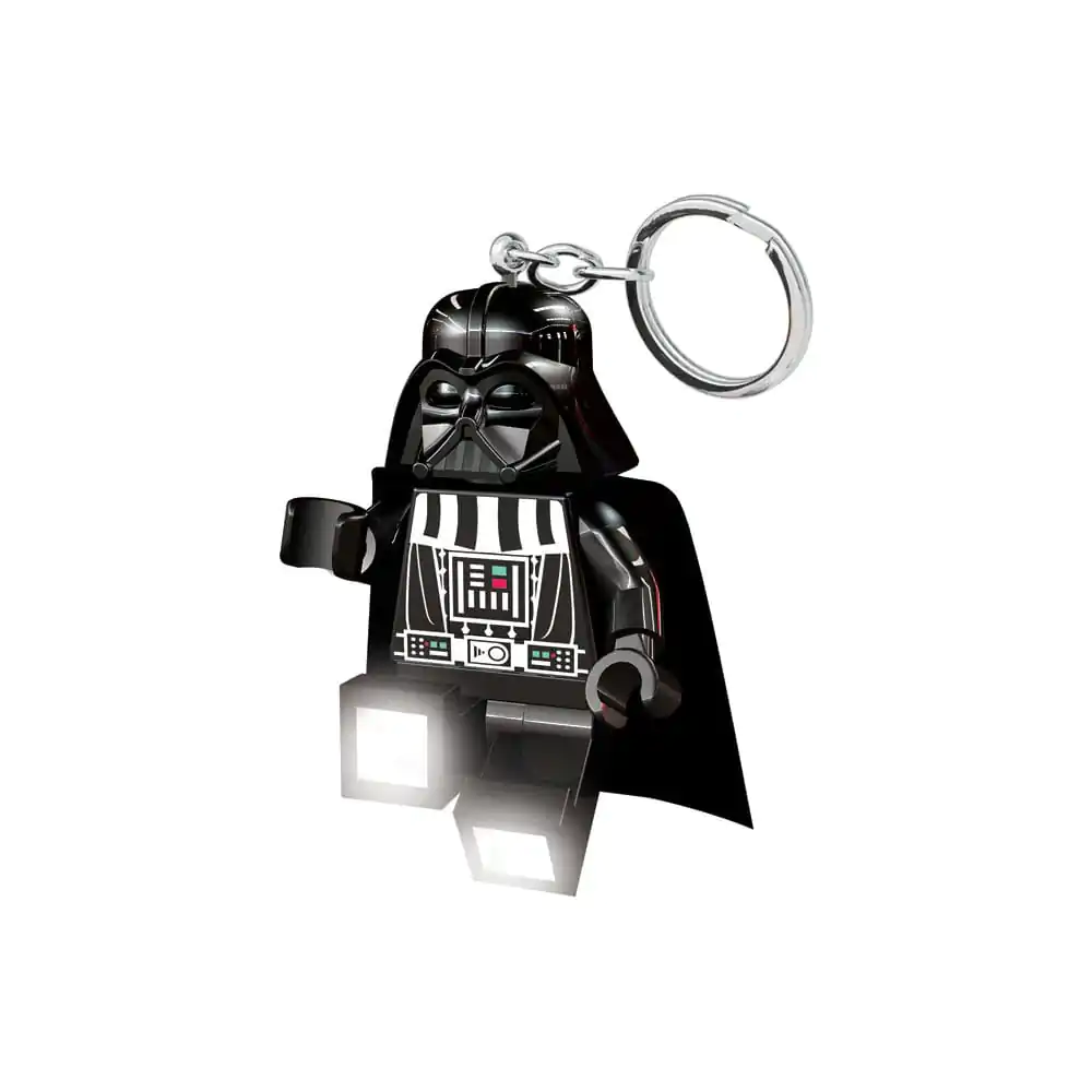 LEGO Star Wars Svítící klíčenka Darth Vader 8 cm fotografii produktu