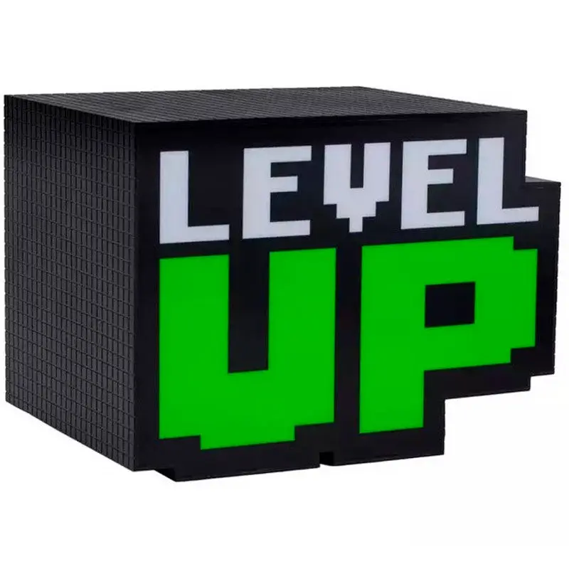 Lampa Level Up se zvukem fotografii produktu