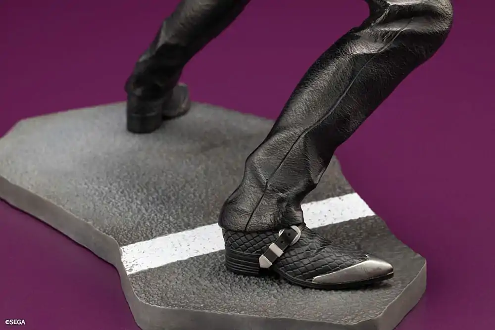Like a Dragon PVC Socha 1/6 Goro Majima 30 cm fotografii produktu