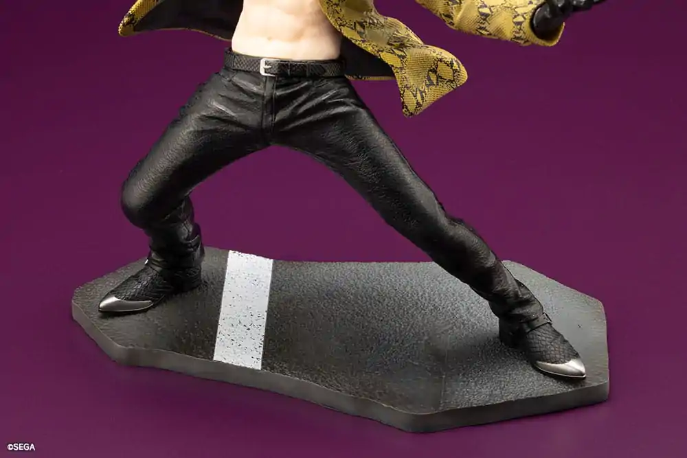 Like a Dragon PVC Socha 1/6 Goro Majima 30 cm fotografii produktu