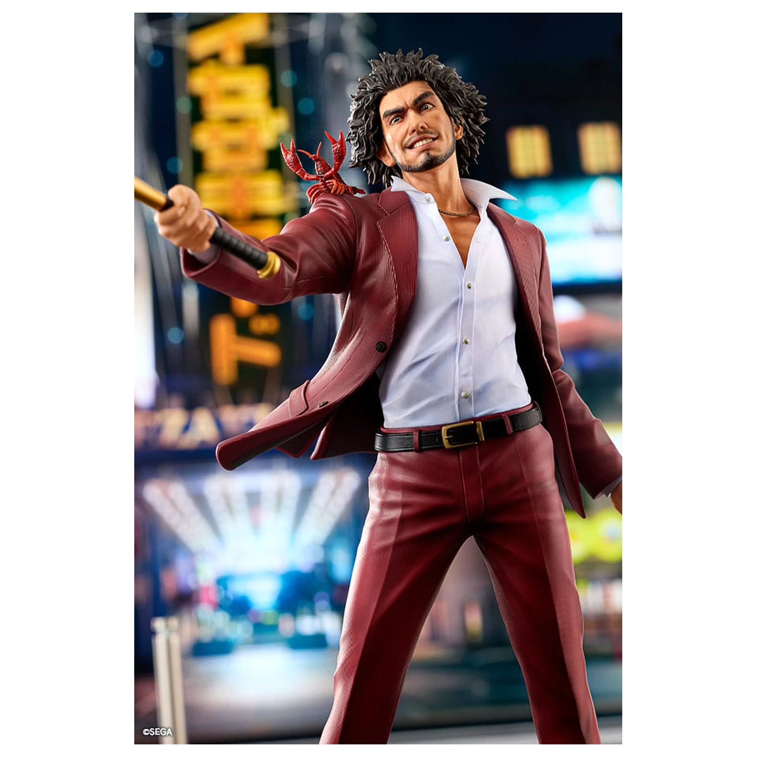 Like a Dragon PVC Soška 1/6 Ichiban Kasuga 33 cm fotografii produktu