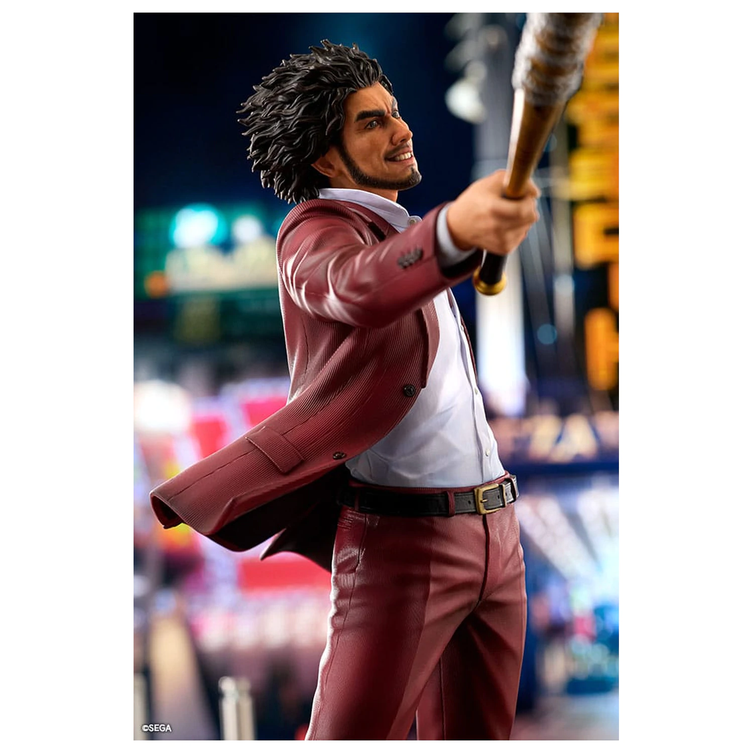 Like a Dragon PVC Soška 1/6 Ichiban Kasuga 33 cm fotografii produktu