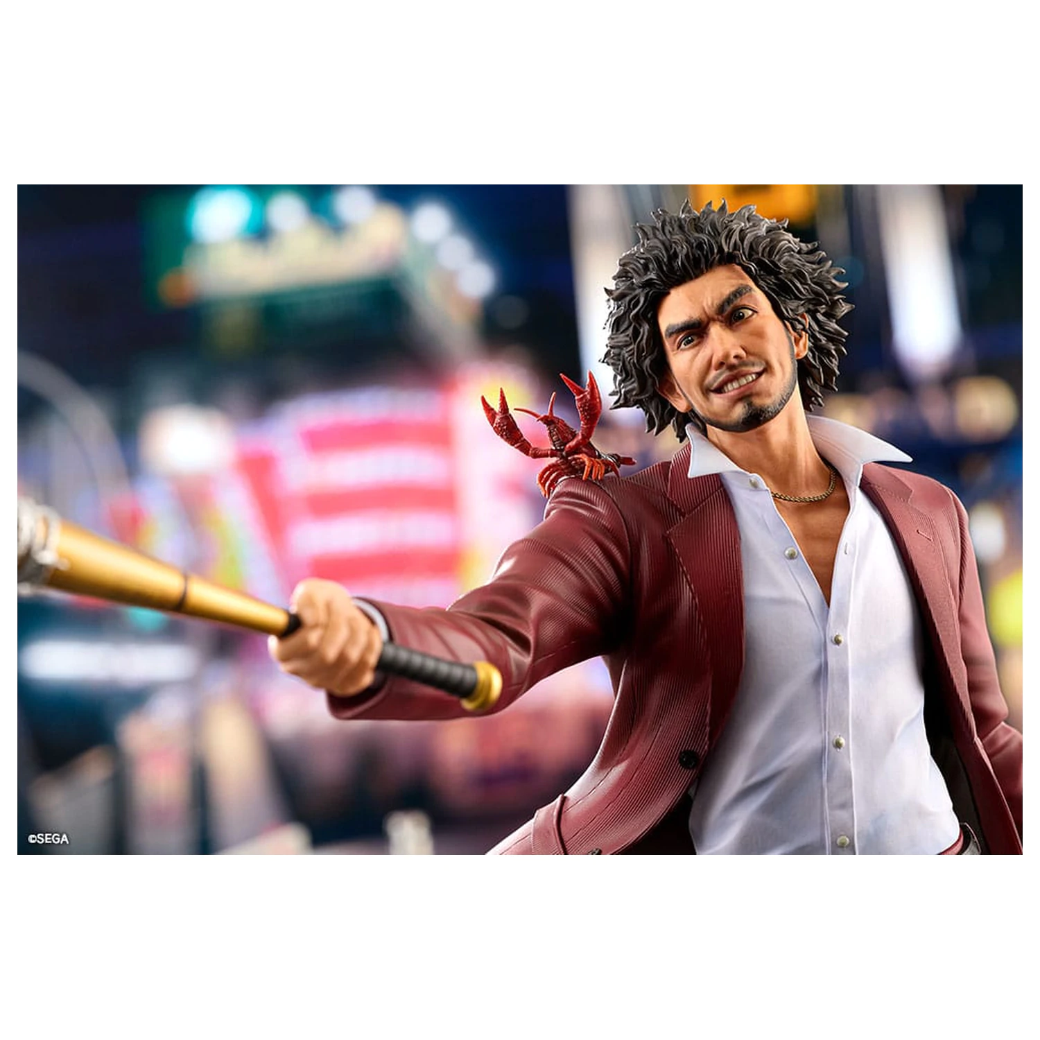 Like a Dragon PVC Soška 1/6 Ichiban Kasuga 33 cm fotografii produktu