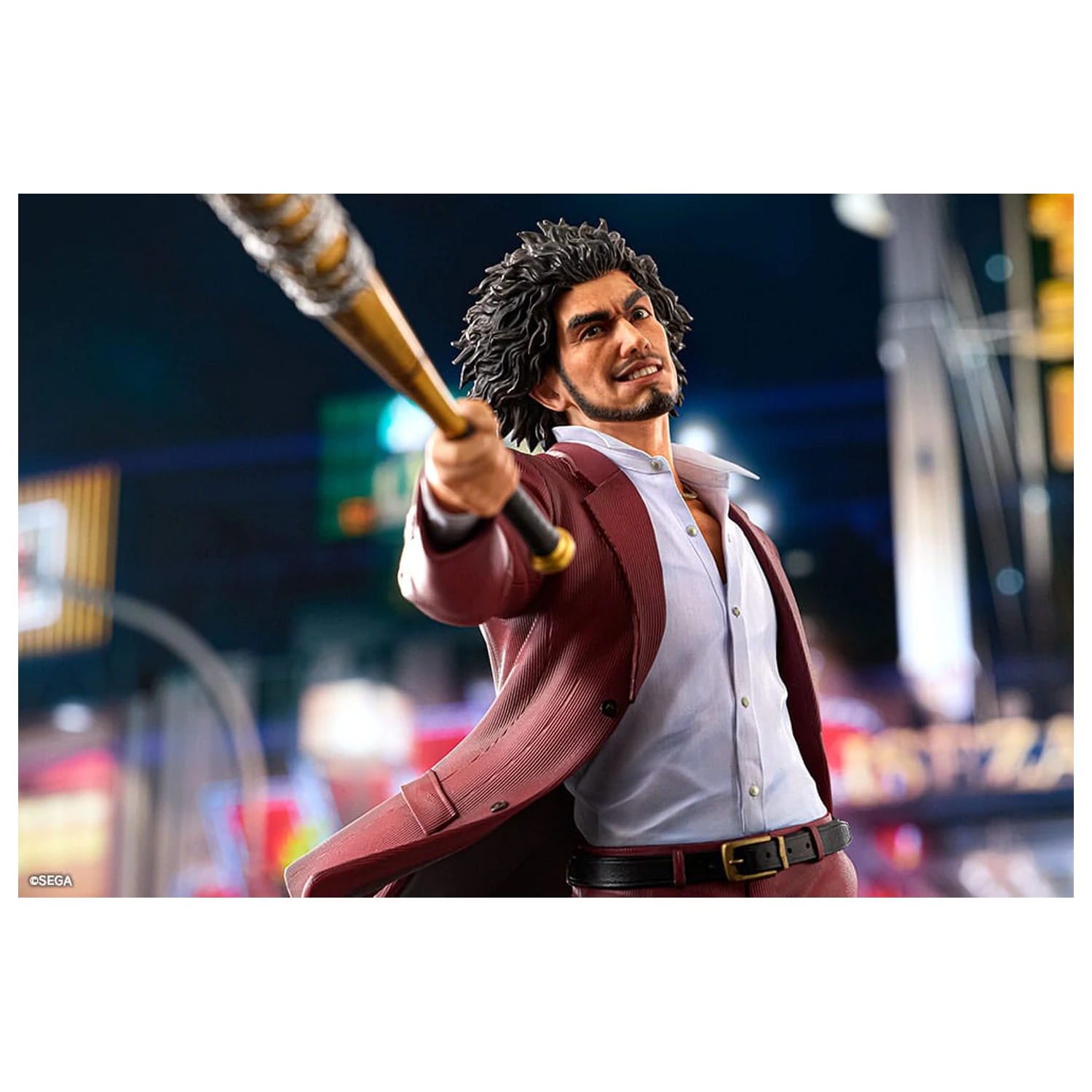 Like a Dragon PVC Soška 1/6 Ichiban Kasuga 33 cm fotografii produktu