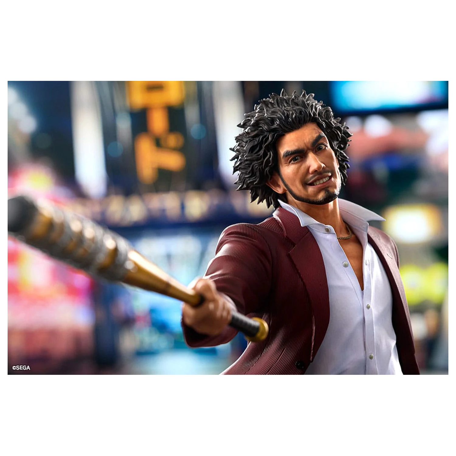 Like a Dragon PVC Soška 1/6 Ichiban Kasuga 33 cm fotografii produktu