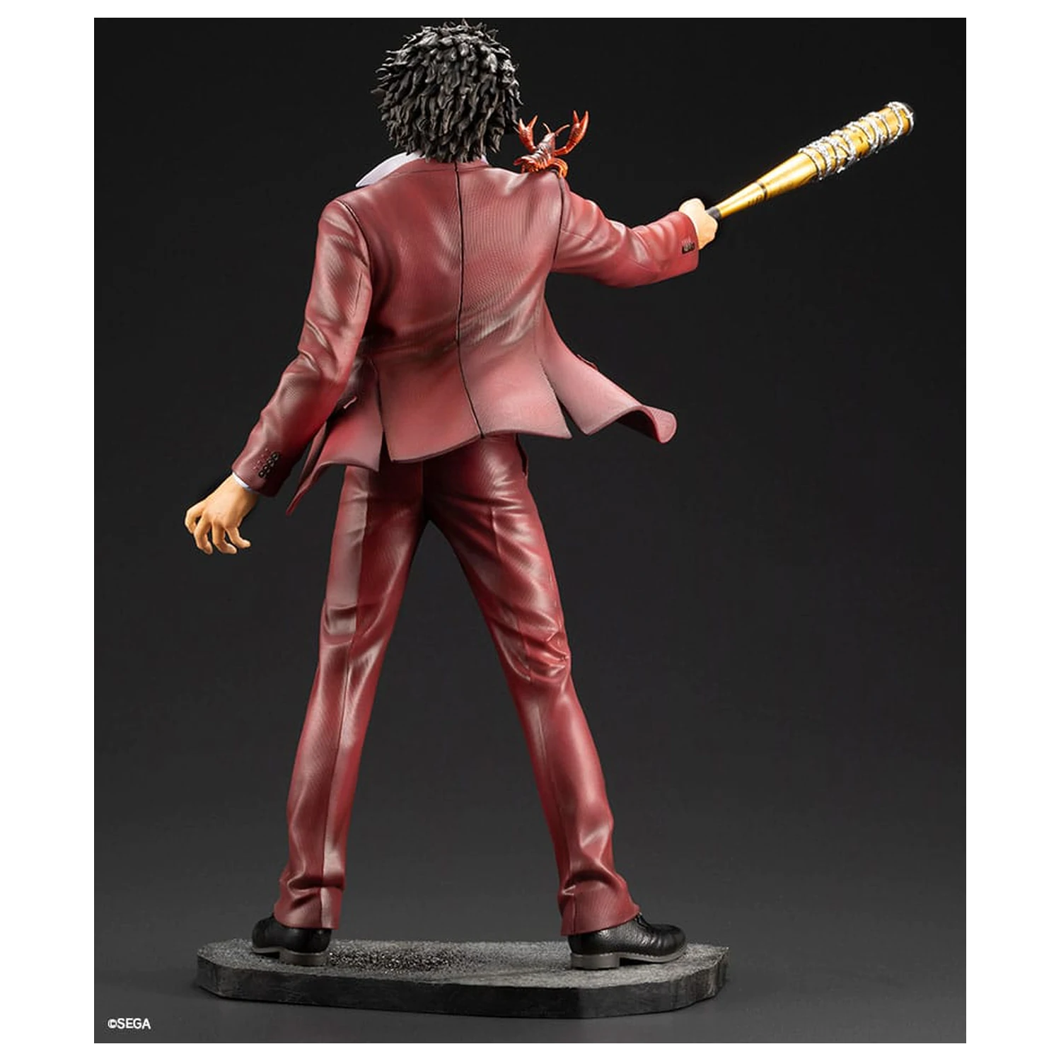 Like a Dragon PVC Soška 1/6 Ichiban Kasuga 33 cm fotografii produktu