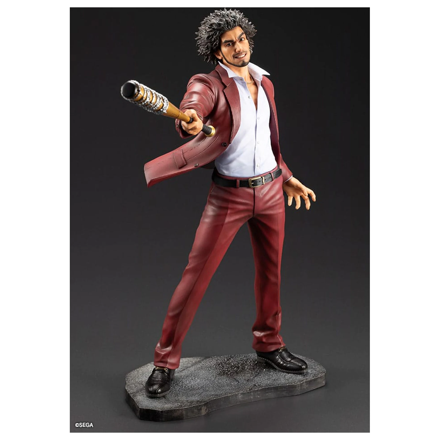 Like a Dragon PVC Soška 1/6 Ichiban Kasuga 33 cm fotografii produktu