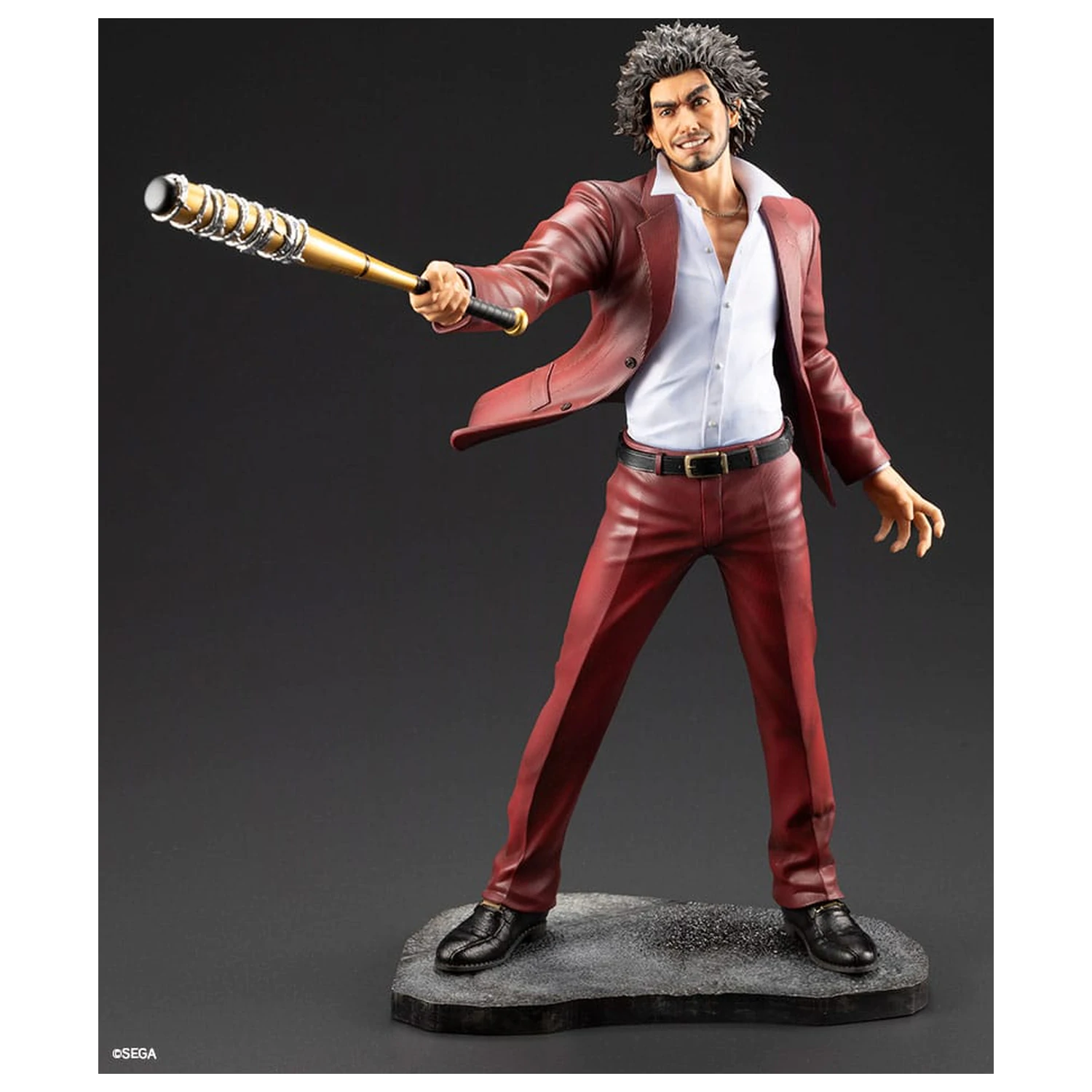 Like a Dragon PVC Soška 1/6 Ichiban Kasuga 33 cm fotografii produktu