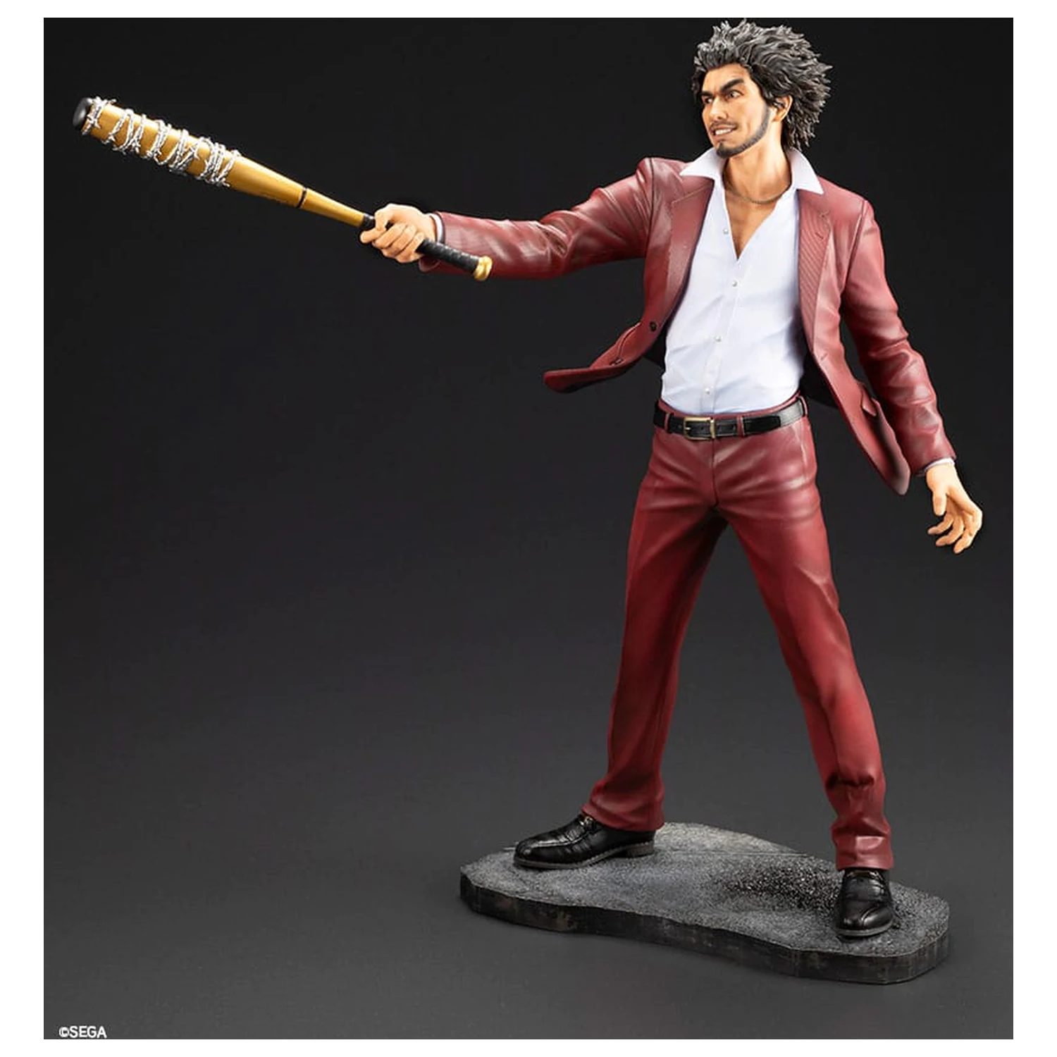 Like a Dragon PVC Soška 1/6 Ichiban Kasuga 33 cm fotografii produktu