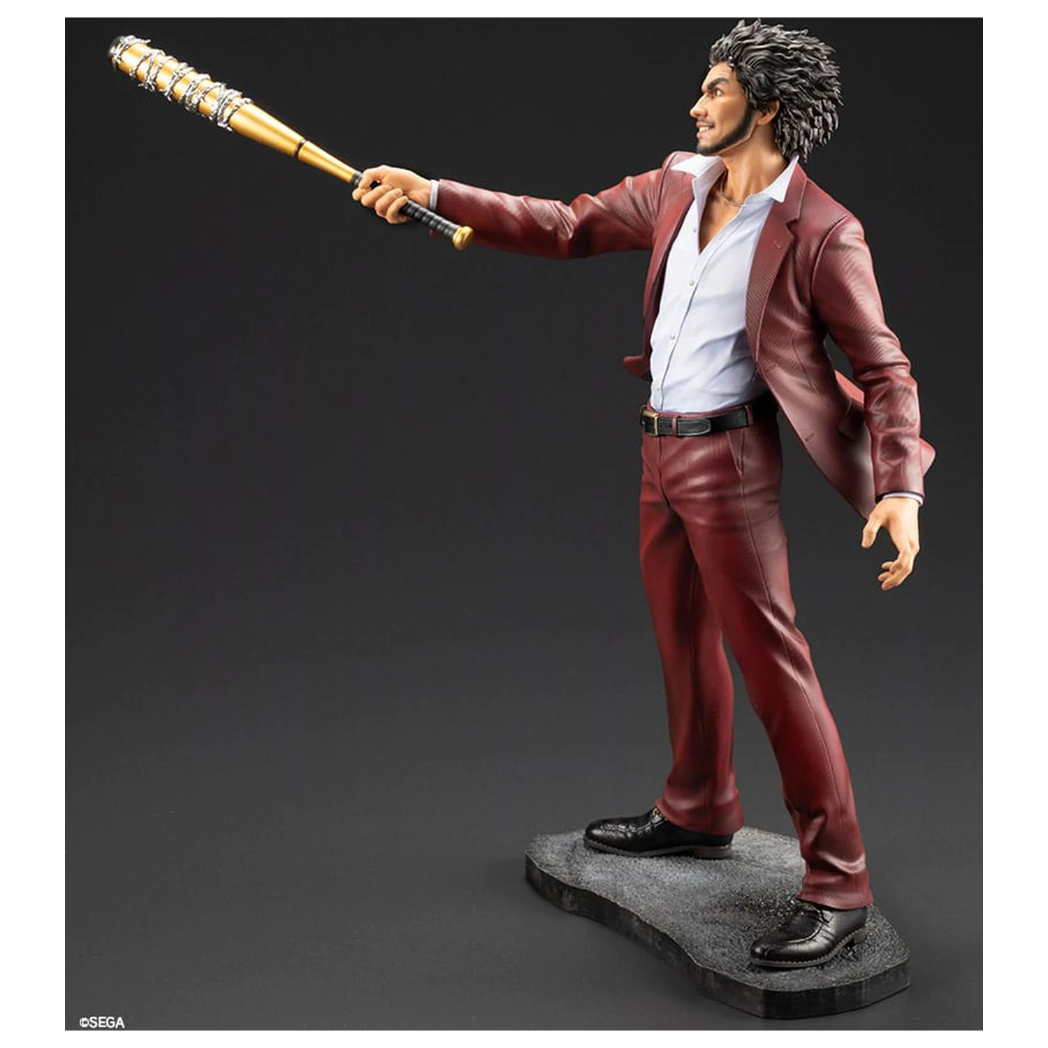 Like a Dragon PVC Soška 1/6 Ichiban Kasuga 33 cm fotografii produktu