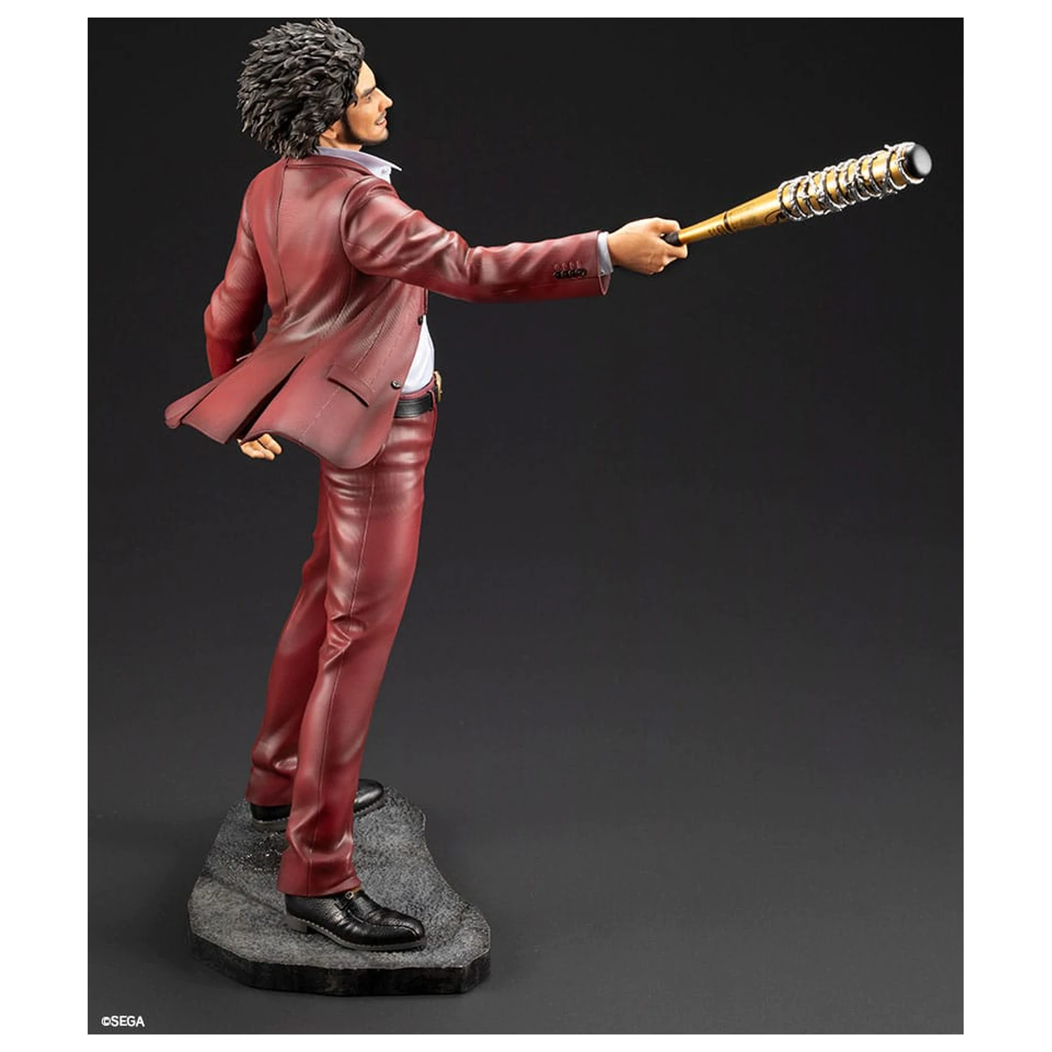 Like a Dragon PVC Soška 1/6 Ichiban Kasuga 33 cm fotografii produktu