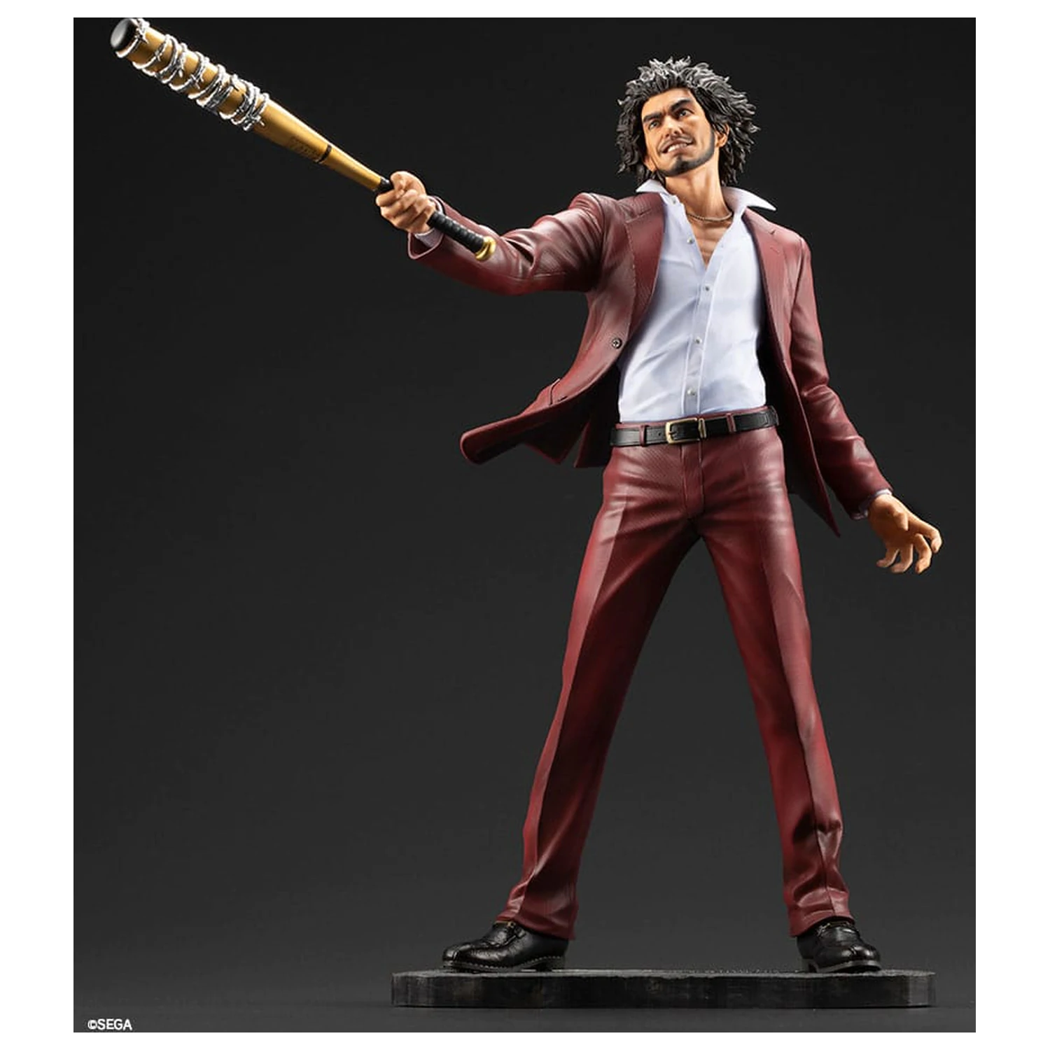 Like a Dragon PVC Soška 1/6 Ichiban Kasuga 33 cm fotografii produktu