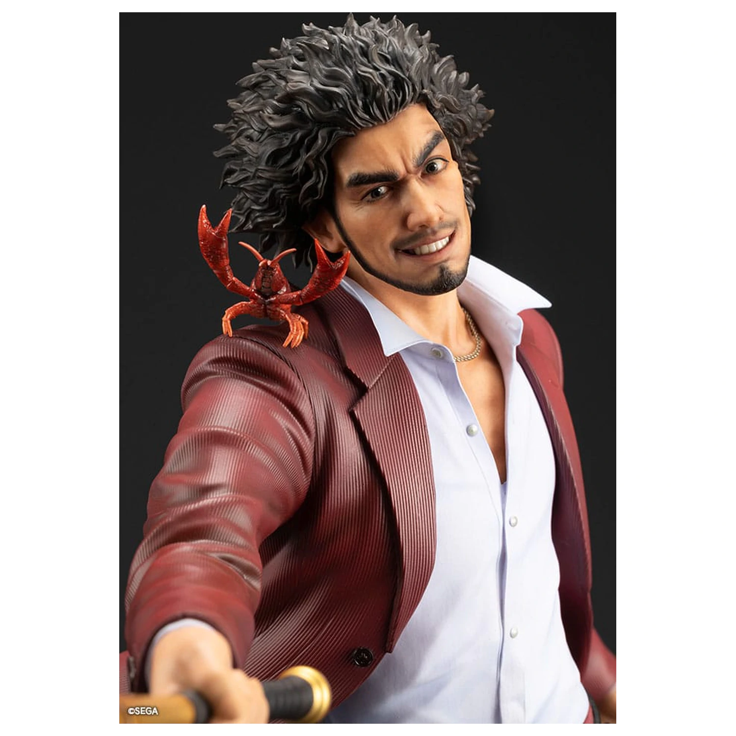 Like a Dragon PVC Soška 1/6 Ichiban Kasuga 33 cm fotografii produktu