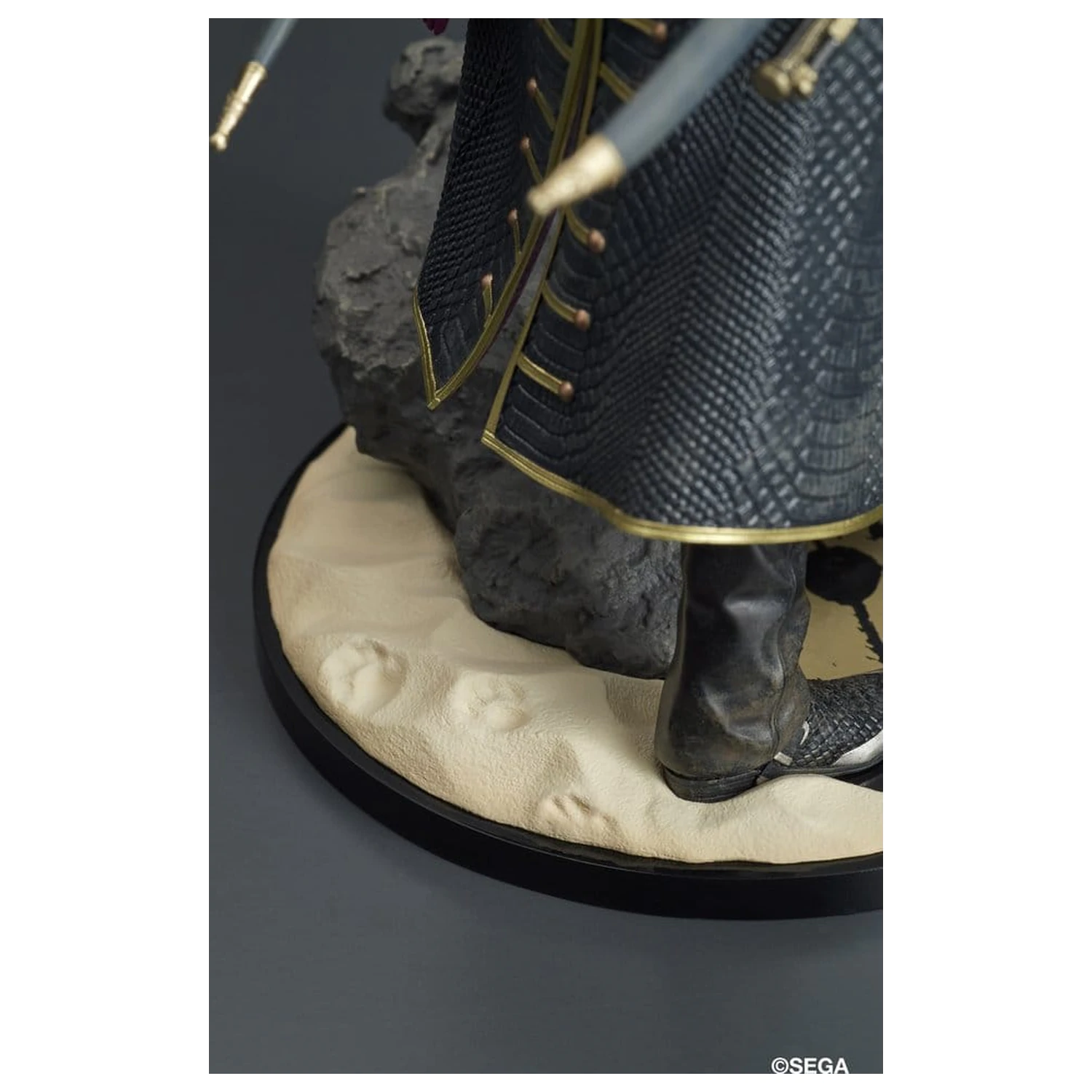 Like a Dragon: Pirate Yakuza in Hawaii DIGSTA PVC figurka Captain Majima (Goro Majima) 18 cm fotografii produktu