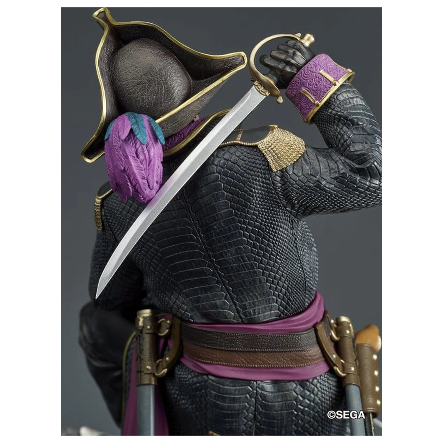 Like a Dragon: Pirate Yakuza in Hawaii DIGSTA PVC figurka Captain Majima (Goro Majima) 18 cm fotografii produktu