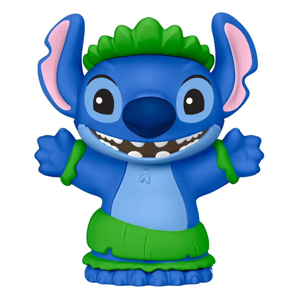 Lilo & Stich Fisher-Price Little People Collector Mini Figurky 4-Pack 7 cm fotografii produktu