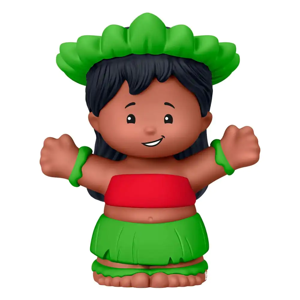 Lilo & Stich Fisher-Price Little People Collector Mini Figurky 4-Pack 7 cm fotografii produktu