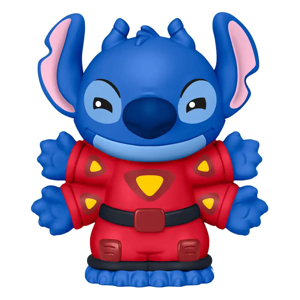 Lilo & Stich Fisher-Price Little People Collector Mini Figurky 4-Pack 7 cm fotografii produktu