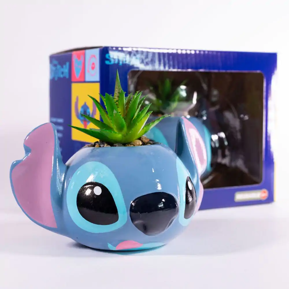 Lilo & Stitch 3D květináč Stitch fotografii produktu