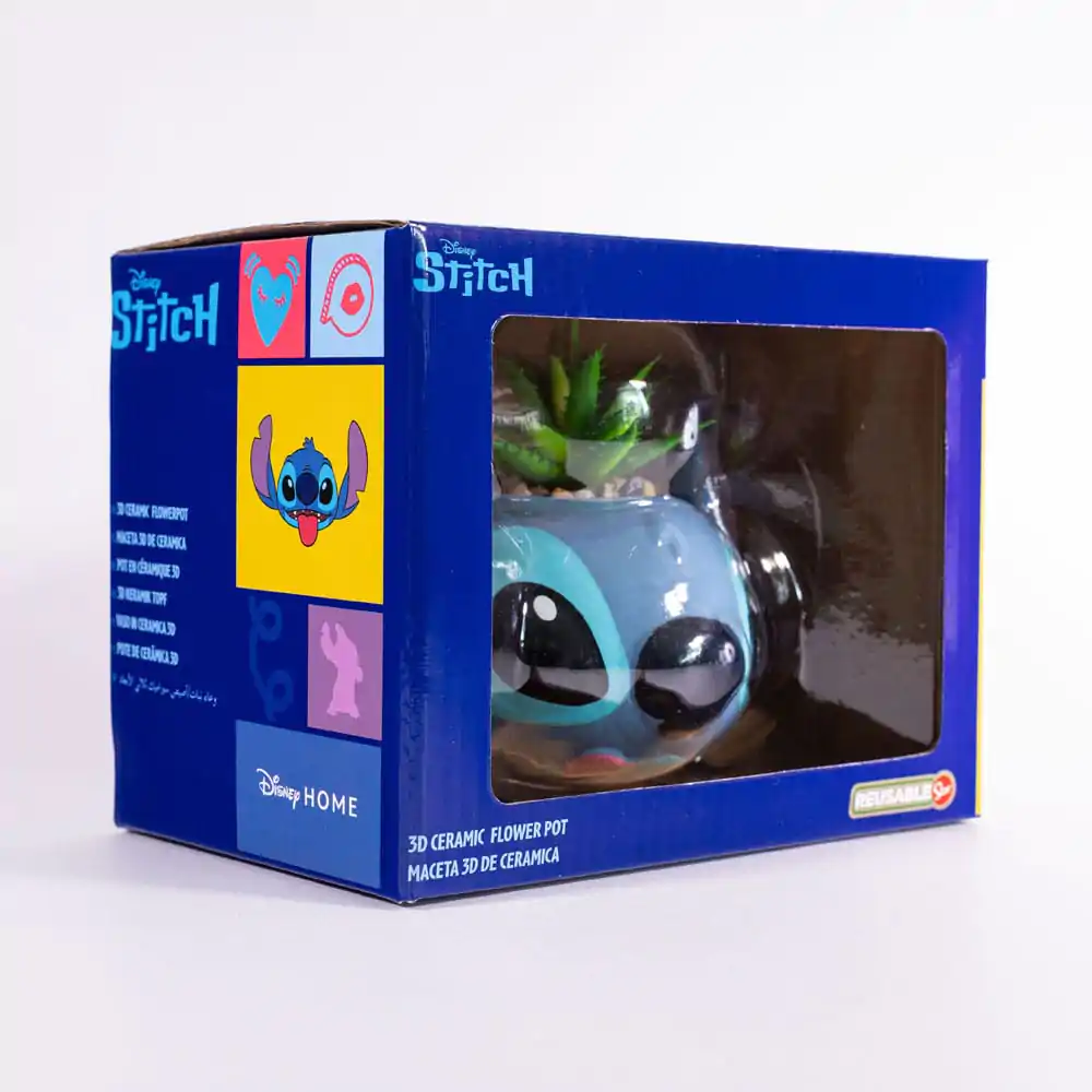 Lilo & Stitch 3D květináč Stitch fotografii produktu