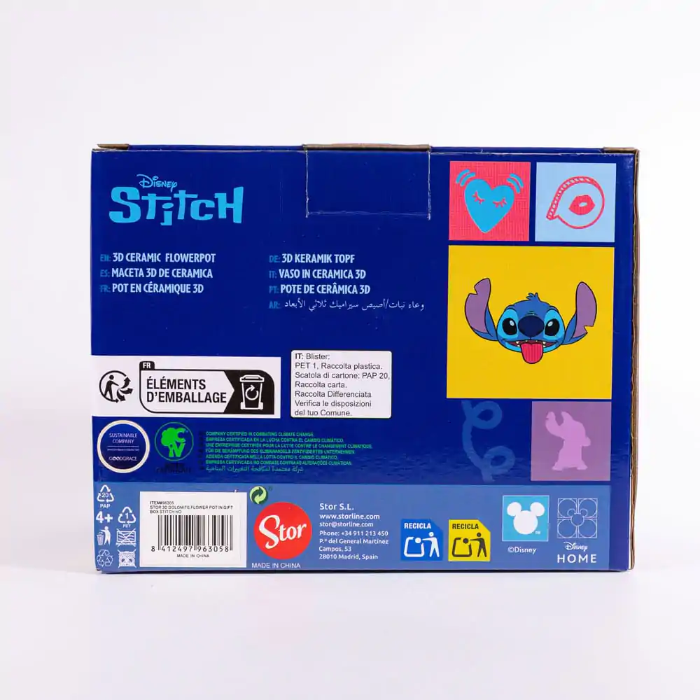 Lilo & Stitch 3D květináč Stitch fotografii produktu