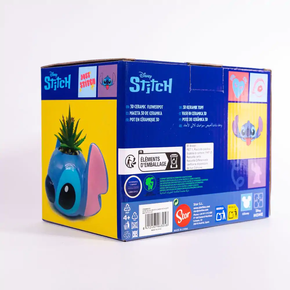 Lilo & Stitch 3D květináč Stitch fotografii produktu