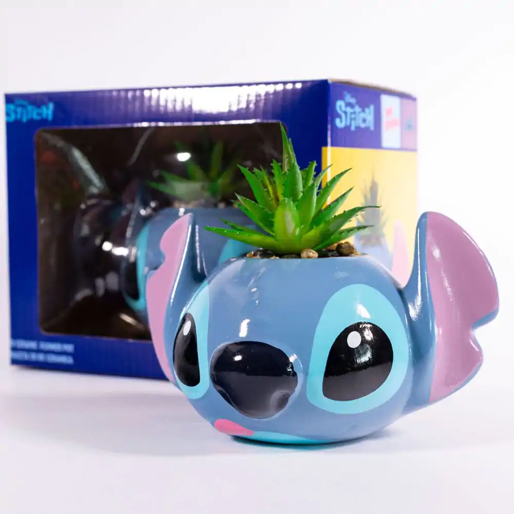 Lilo & Stitch 3D květináč Stitch fotografii produktu