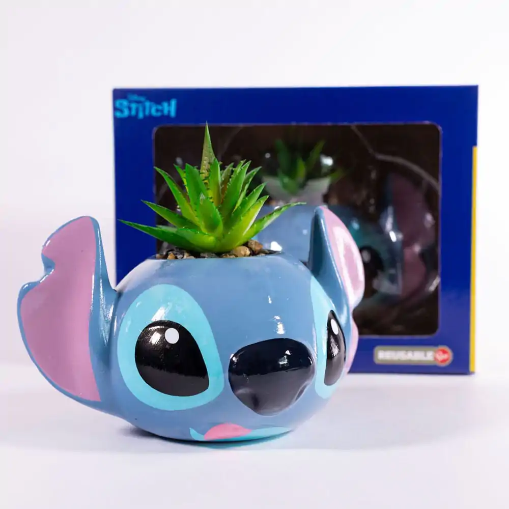 Lilo & Stitch 3D květináč Stitch fotografii produktu