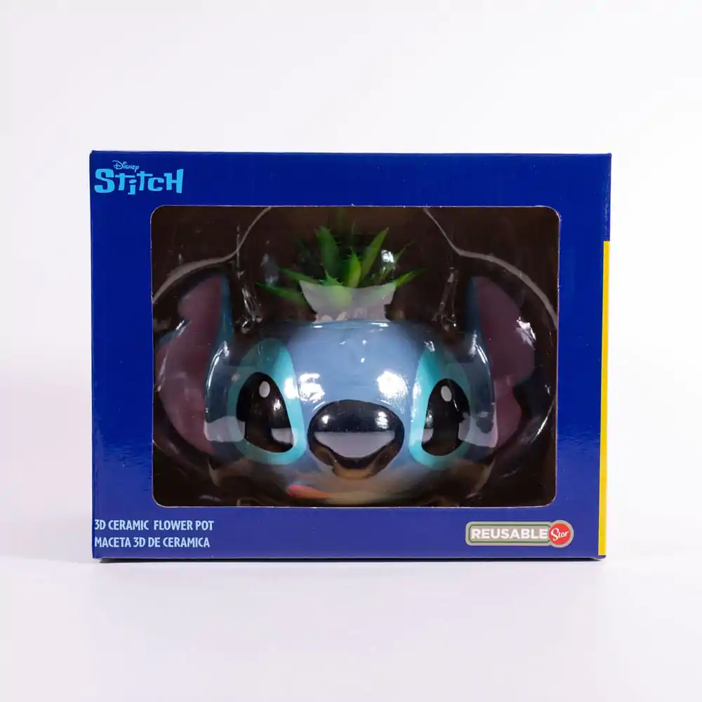 Lilo & Stitch 3D květináč Stitch fotografii produktu