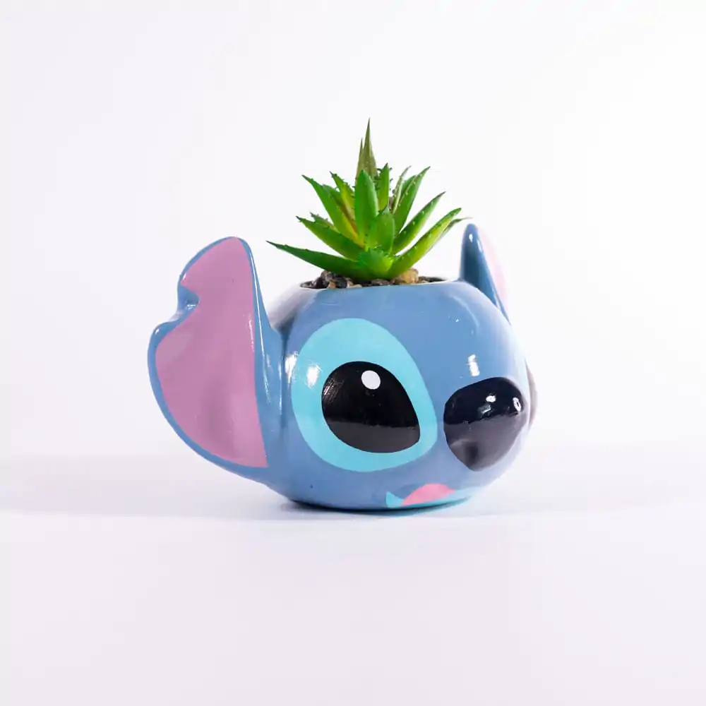 Lilo & Stitch 3D květináč Stitch fotografii produktu