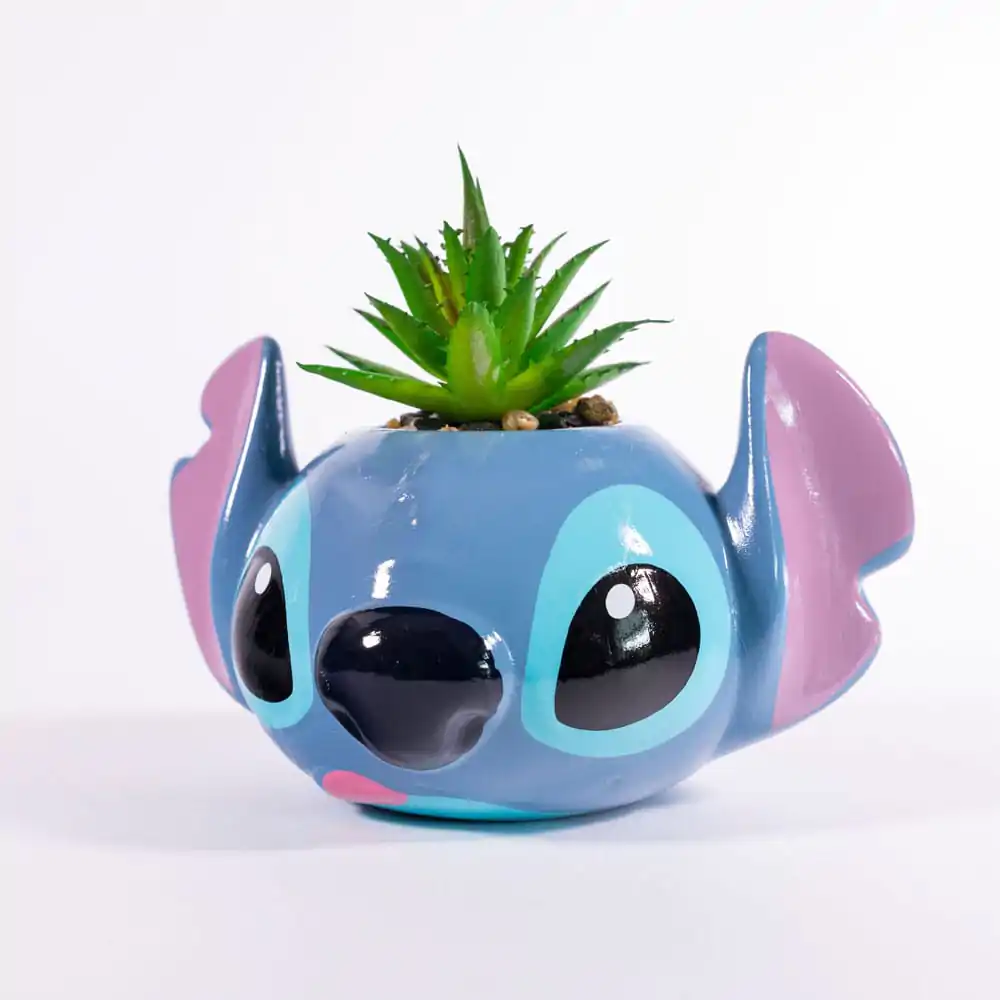 Lilo & Stitch 3D květináč Stitch fotografii produktu