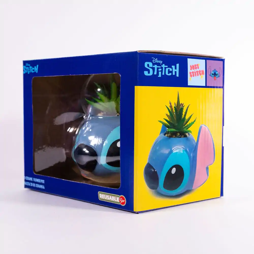 Lilo & Stitch 3D květináč Stitch fotografii produktu
