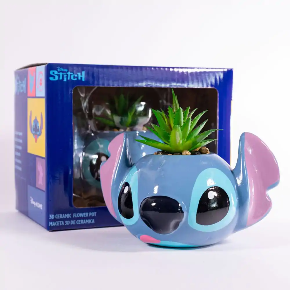Lilo & Stitch 3D květináč Stitch fotografii produktu
