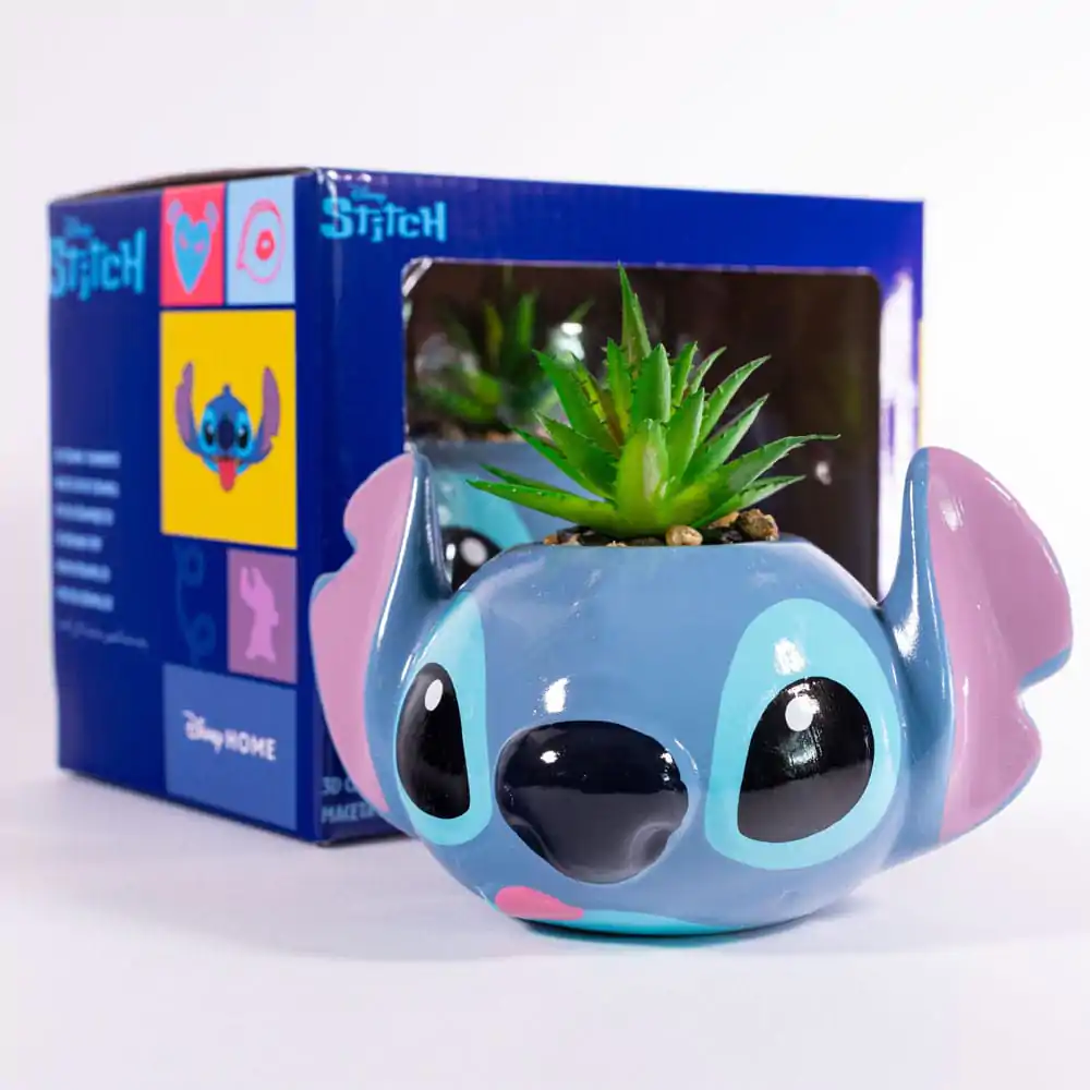 Lilo & Stitch 3D květináč Stitch fotografii produktu