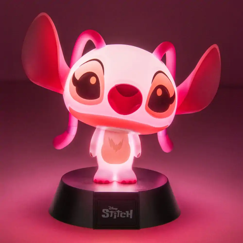 Lilo & Stitch Icons Light Anděl fotografii produktu
