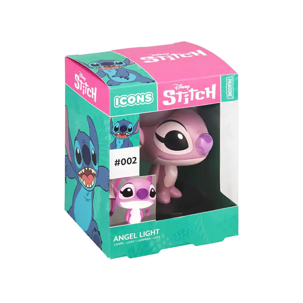 Lilo & Stitch Icons Light Anděl fotografii produktu