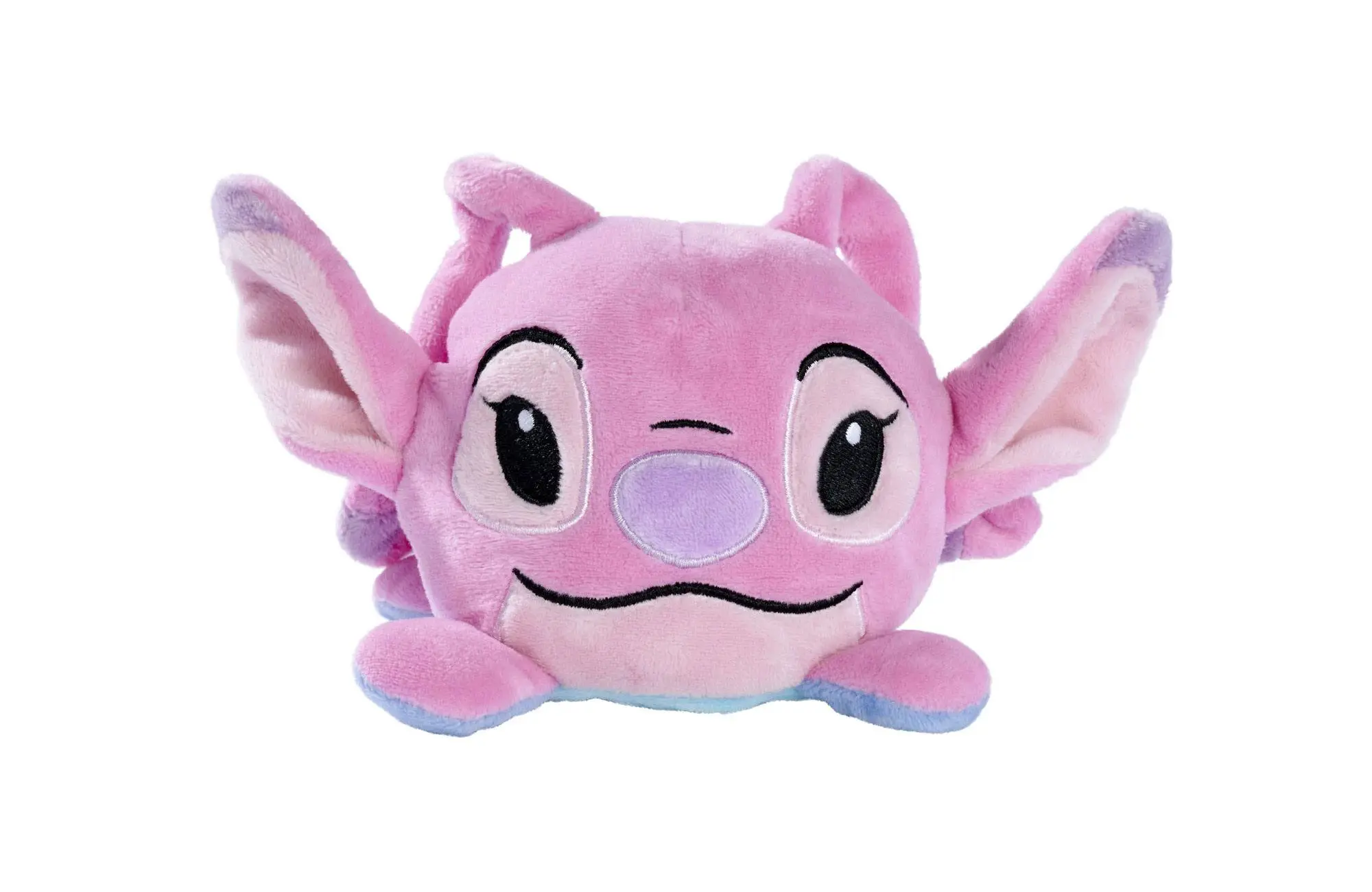 Lilo & Stitch Oboustranná plyšová figurka Angel/Stitch 8 cm fotografii produktu