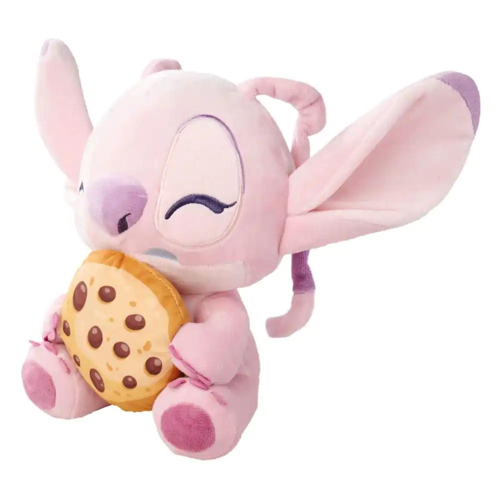 Lilo & Stitch plyšová figurka Angel with Cookie 25 cm fotografii produktu