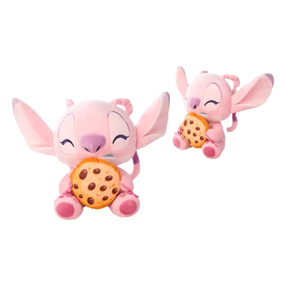 Lilo & Stitch plyšová figurka Angel with Cookie 25 cm fotografii produktu