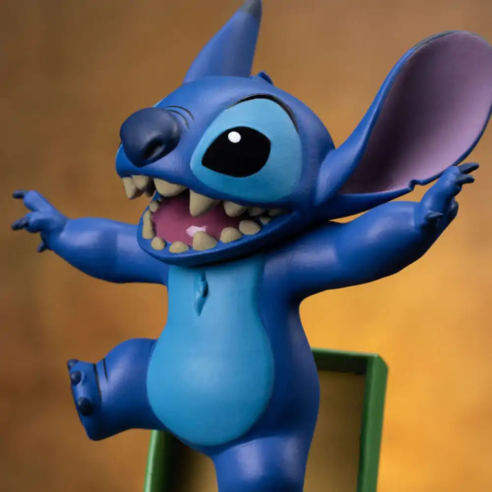 Lilo & Stitch Art Scale Statue 1/10 Stitch 17 cm Soška fotografii produktu