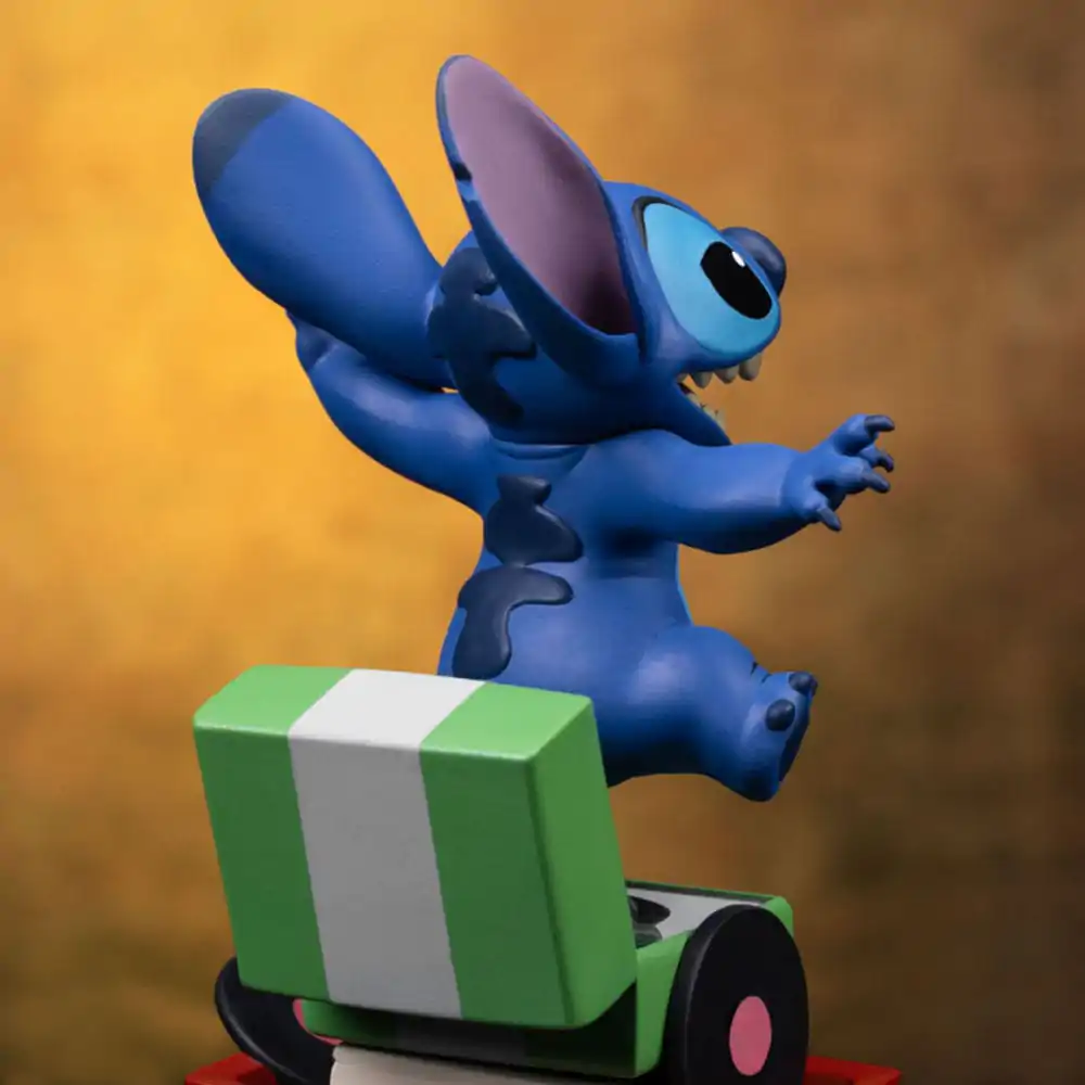 Lilo & Stitch Art Scale Statue 1/10 Stitch 17 cm Soška fotografii produktu