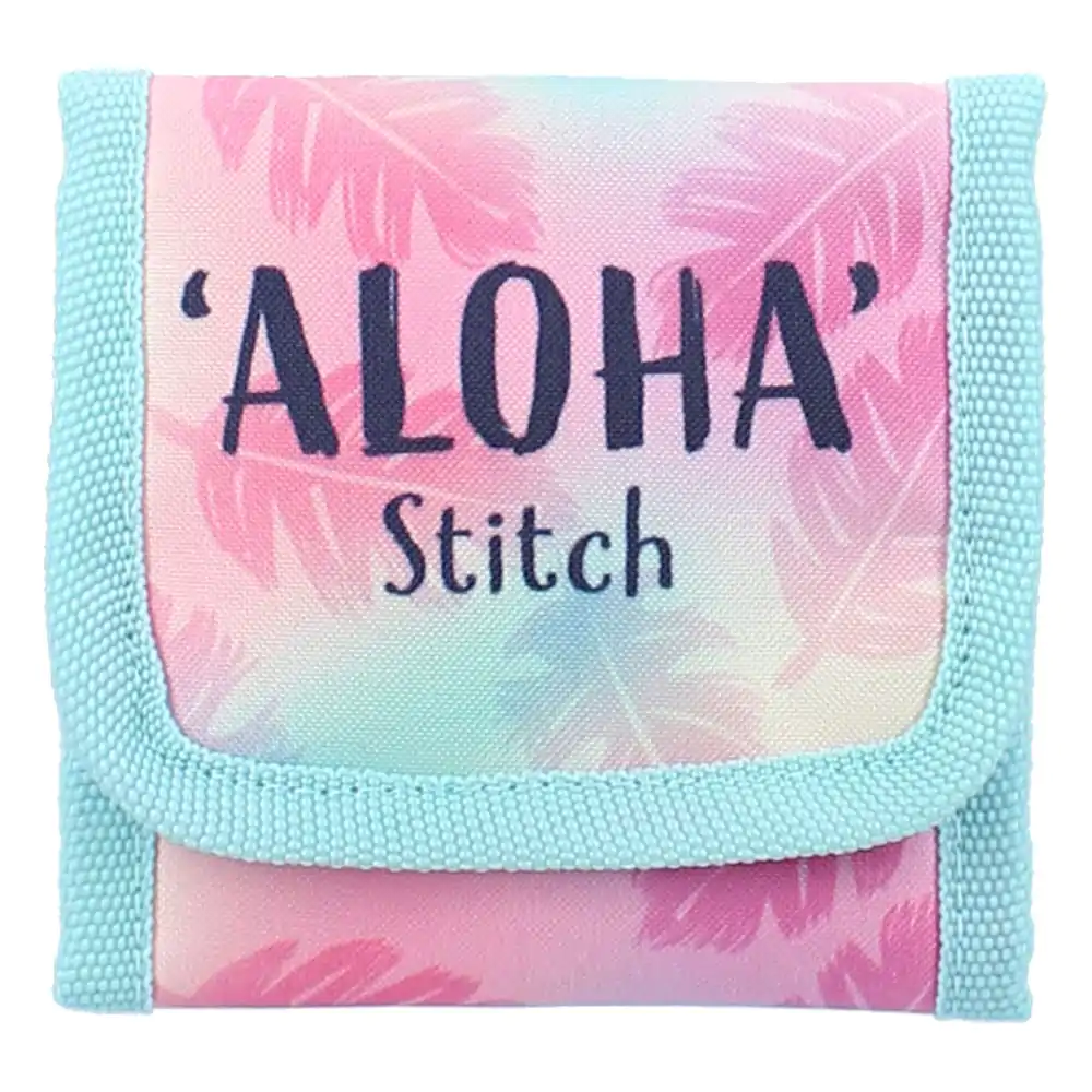 Lilo & Stitch Peněženka Černá Stitch Wild Energy fotografii produktu