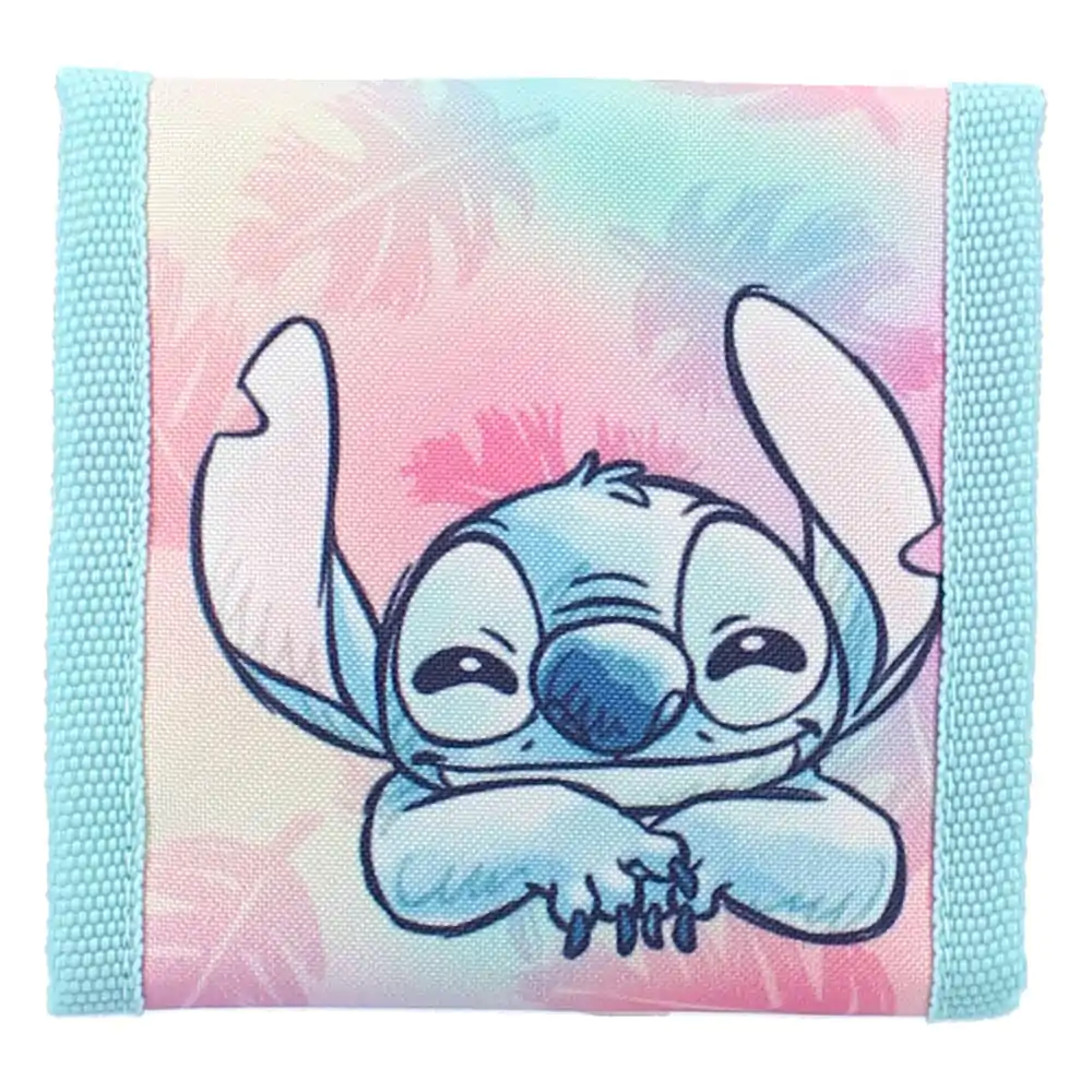 Lilo & Stitch Peněženka Černá Stitch Wild Energy fotografii produktu