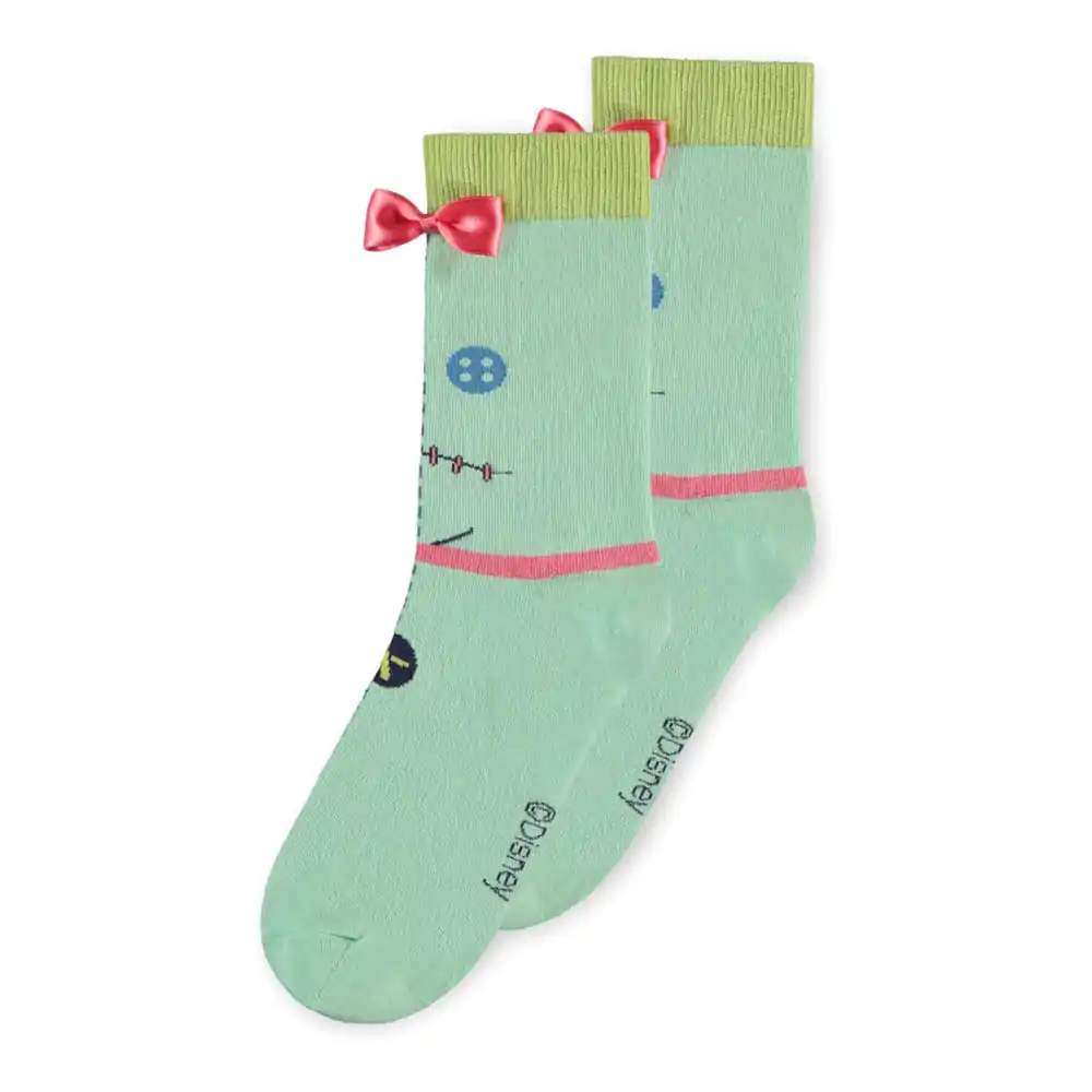 Lilo & Stitch Socks 2-Pack Panenka 39-42 fotografii produktu