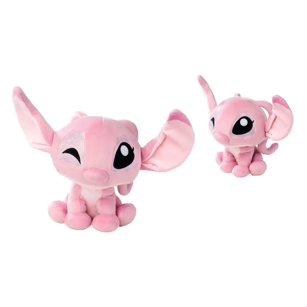 Lilo & Stitch Doorables Plyšová figurka Angel 25 cm fotografii produktu