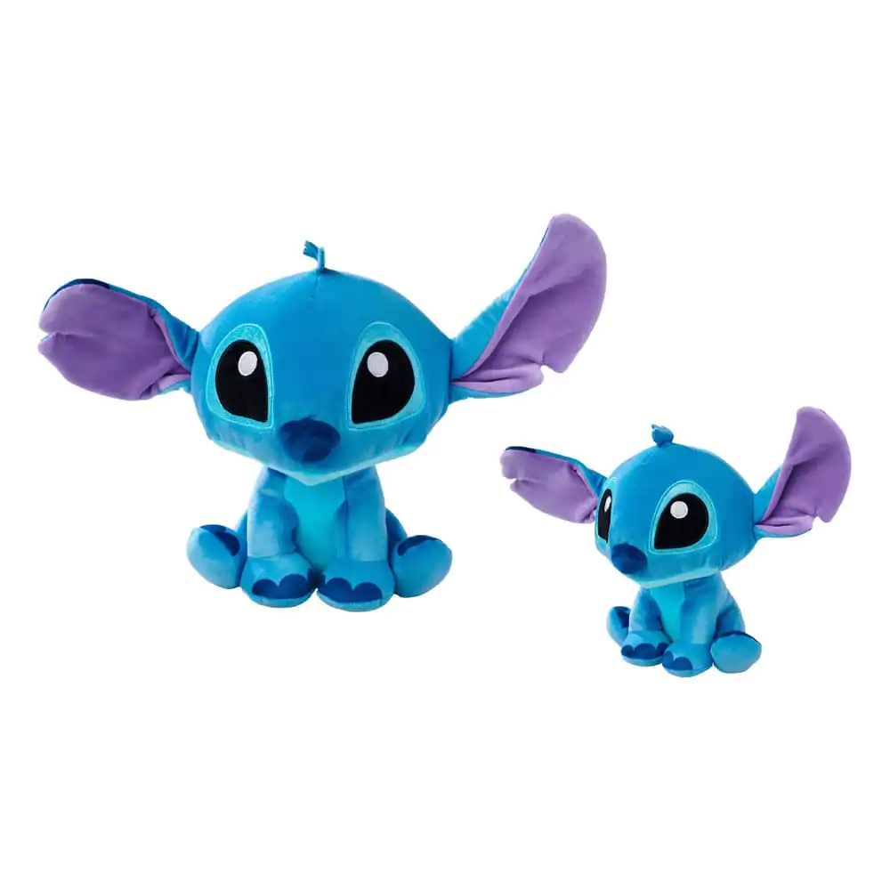 Lilo & Stitch Doorables Plyšová figurka Stitch Ver. 2 25 cm fotografii produktu