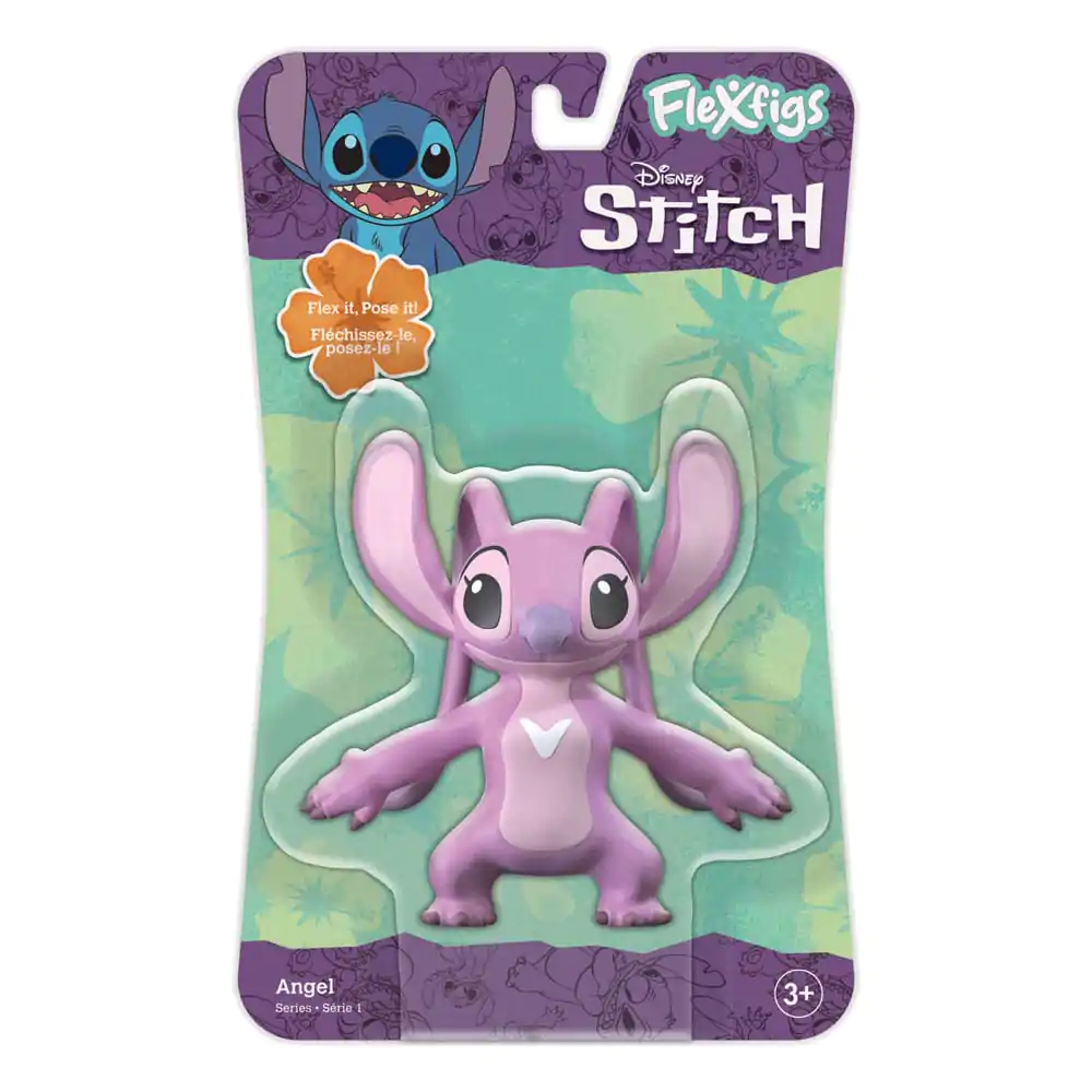 Lilo & Stitch FleXfigs Ohýbatelná figurka Angel fotografii produktu