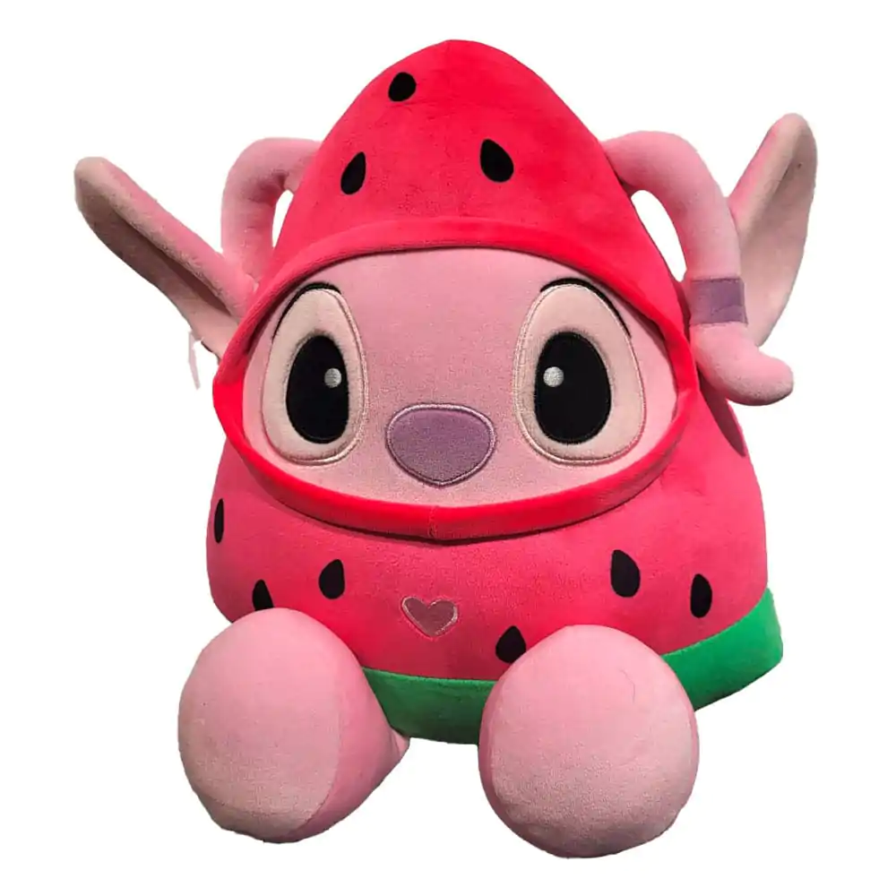 Lilo & Stitch Food Popz plyšová figurka Angel Watermelon 25 cm fotografii produktu