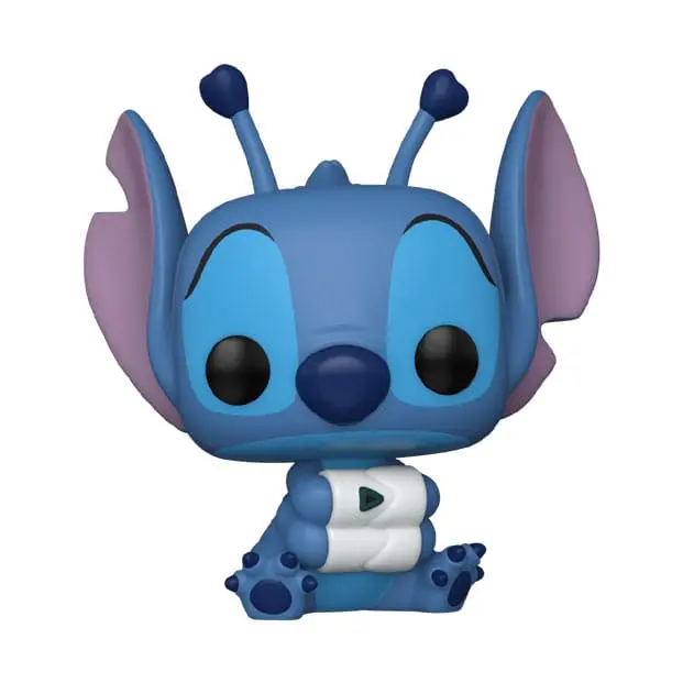 Lilo & Stitch POP! Disney vinylová figurka Stitch v poutech 9 cm fotografii produktu